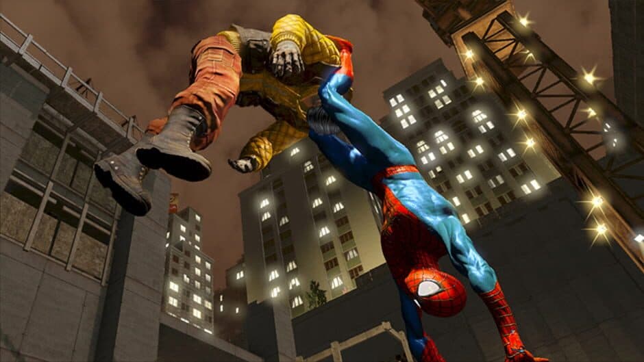 Скриншот 9 из The Amazing Spider-Man 2
