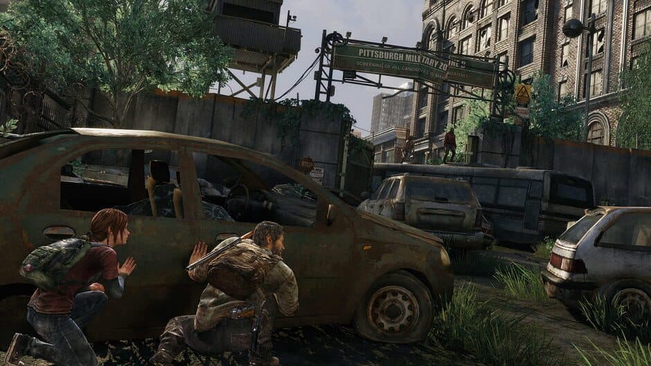 Скриншот 4 из The Last of Us Remastered