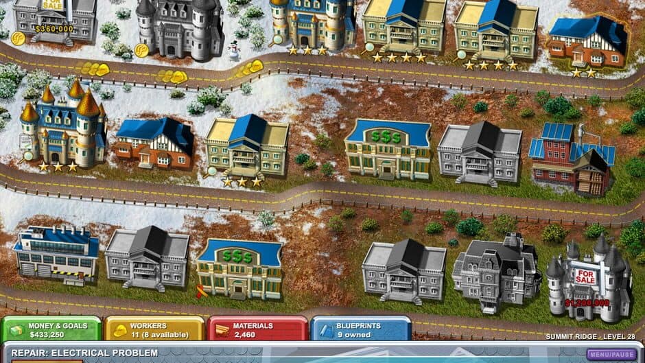 Скриншот 5 из Build-A-Lot