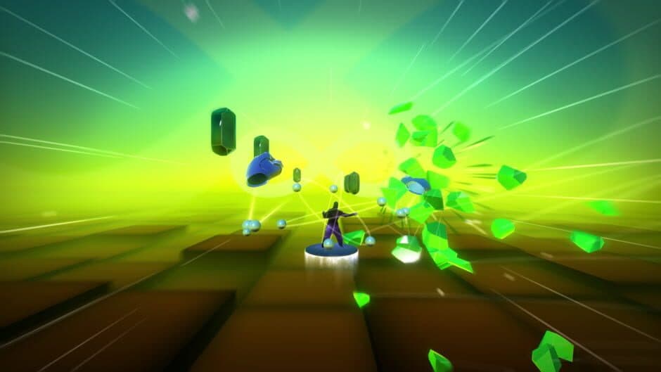 Скриншот 2 из Beatsplosion! for Kinect