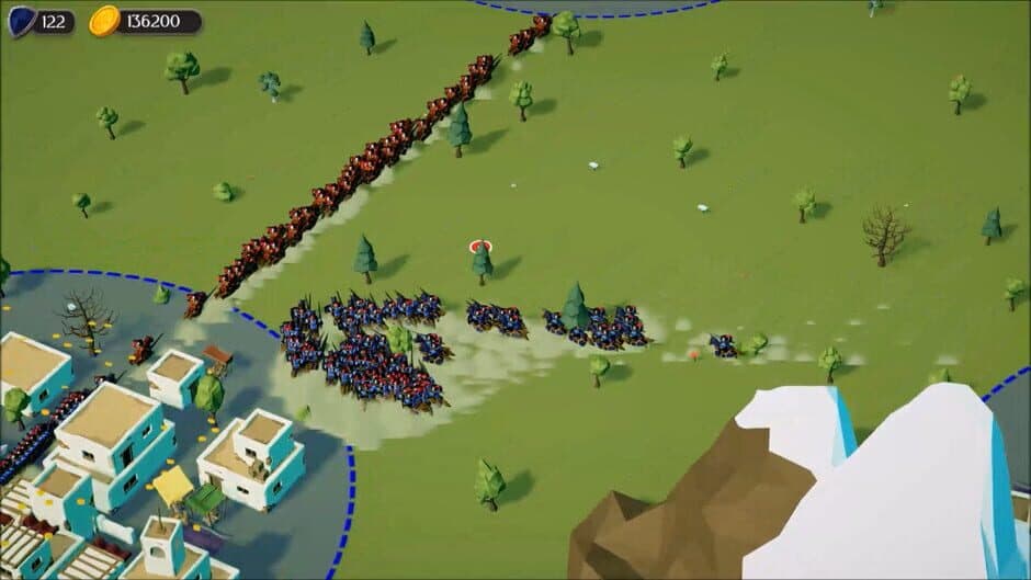 Скриншот 5 из Horde Attack