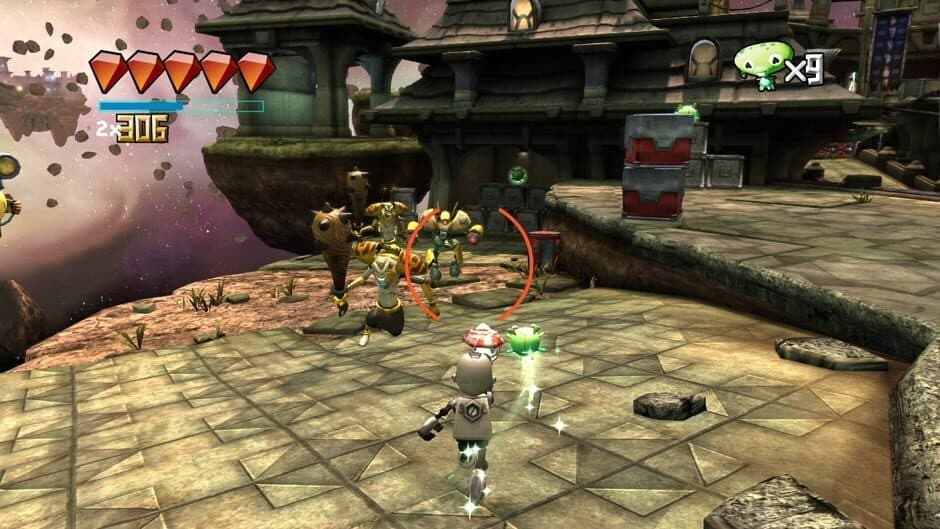 Скриншот 10 из PlayStation Move Heroes