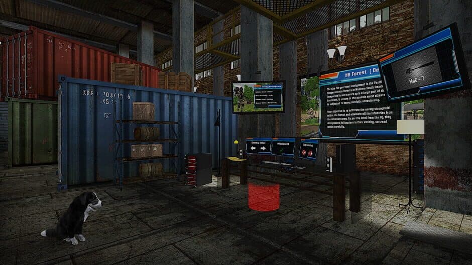 Скриншот 5 из Sniper Rust VR