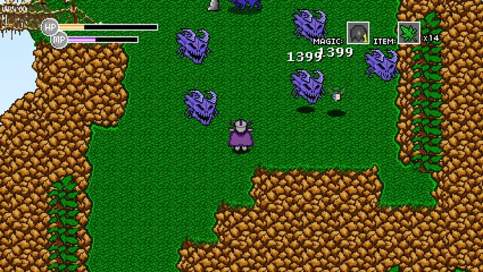 Скриншот 4 из EvilQuest