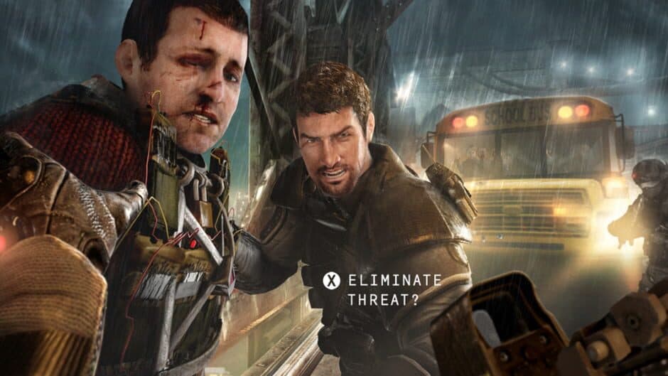 Скриншот 5 из Tom Clancy's Rainbow 6: Patriots