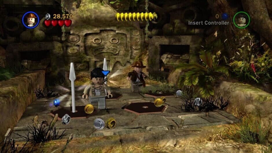 Скриншот 2 из LEGO Indiana Jones: The Original Adventures