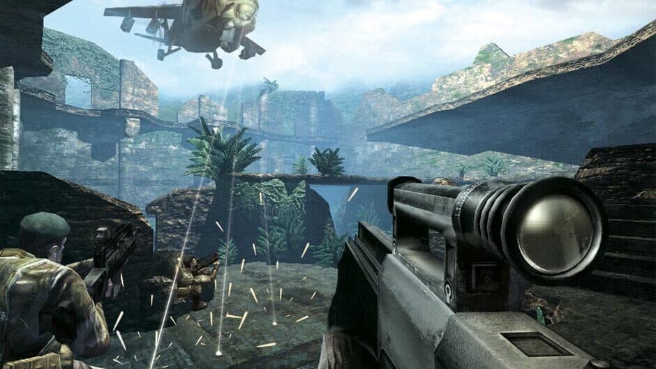 Скриншот 1 из Code of Honor 2: Conspiracy Island