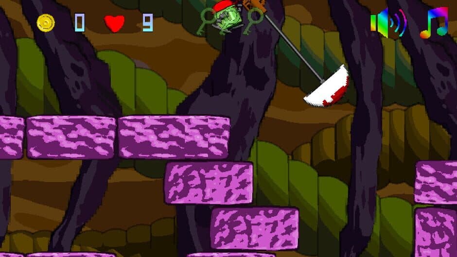 Скриншот 4 из The lost joystick