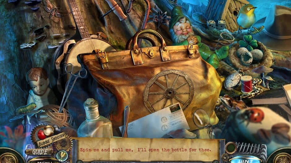 Скриншот 1 из Dead Reckoning: The Crescent Case - Collector's Edition