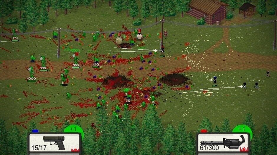 Скриншот 2 из GraveRun