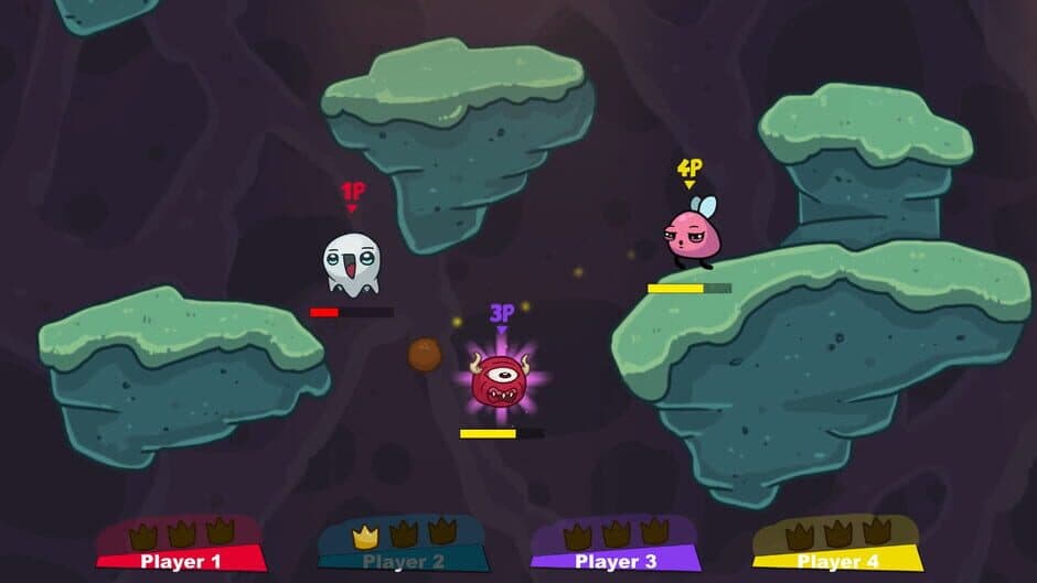 Скриншот 2 из Guano Gladiators