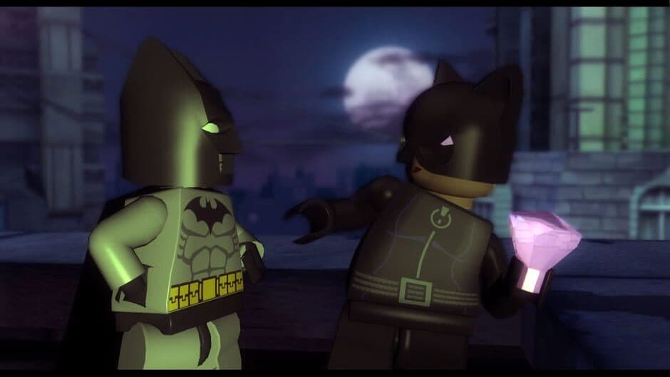 Скриншот 6 из LEGO Batman: The Videogame