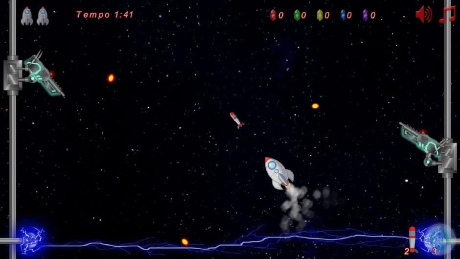 Скриншот 5 из Bullets in the Space