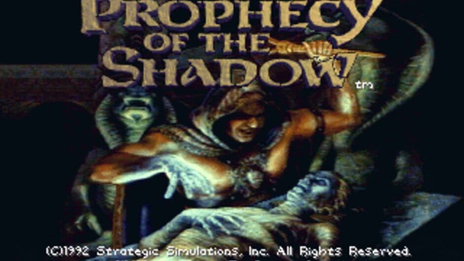 Скриншот 1 из Prophecy of the Shadow
