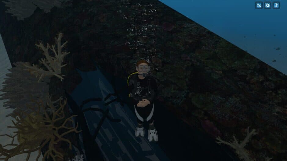 Скриншот 2 из Infinite Scuba