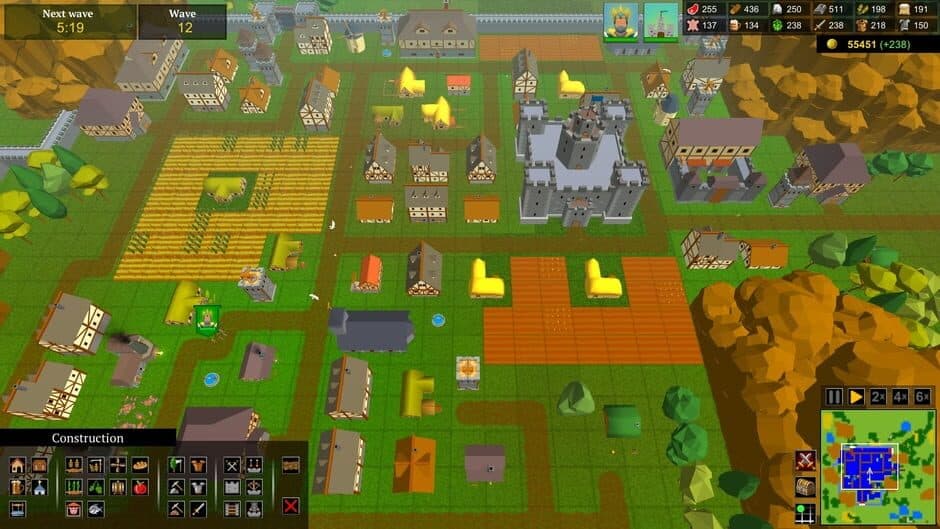 Скриншот 2 из Reignfall