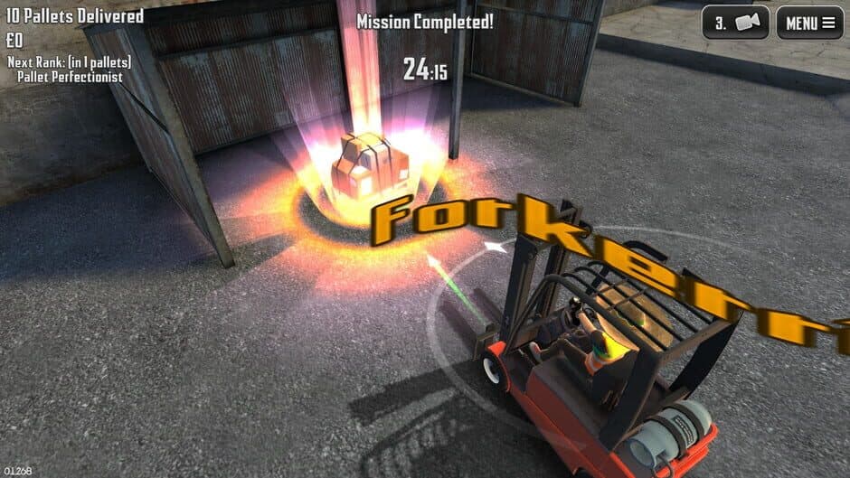 Скриншот 5 из Extreme Forklifting 2