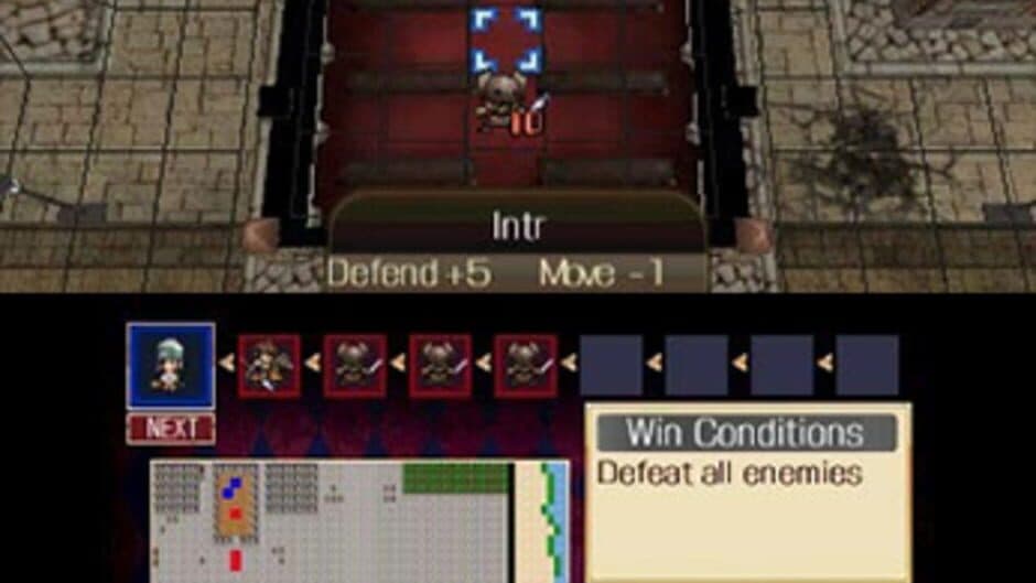 Скриншот 8 из Langrisser Re:Incarnation Tensei
