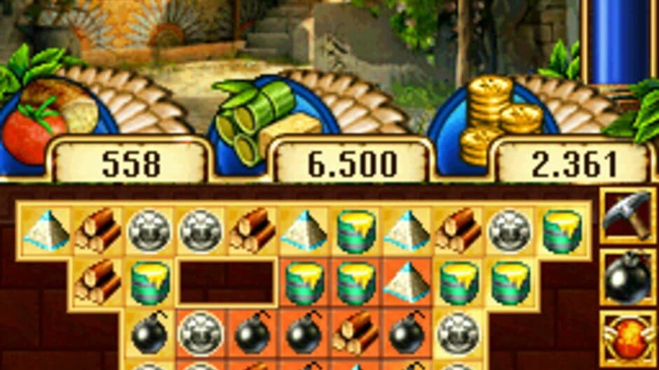 Скриншот 8 из Jewel Master: Cradle of Egypt 2