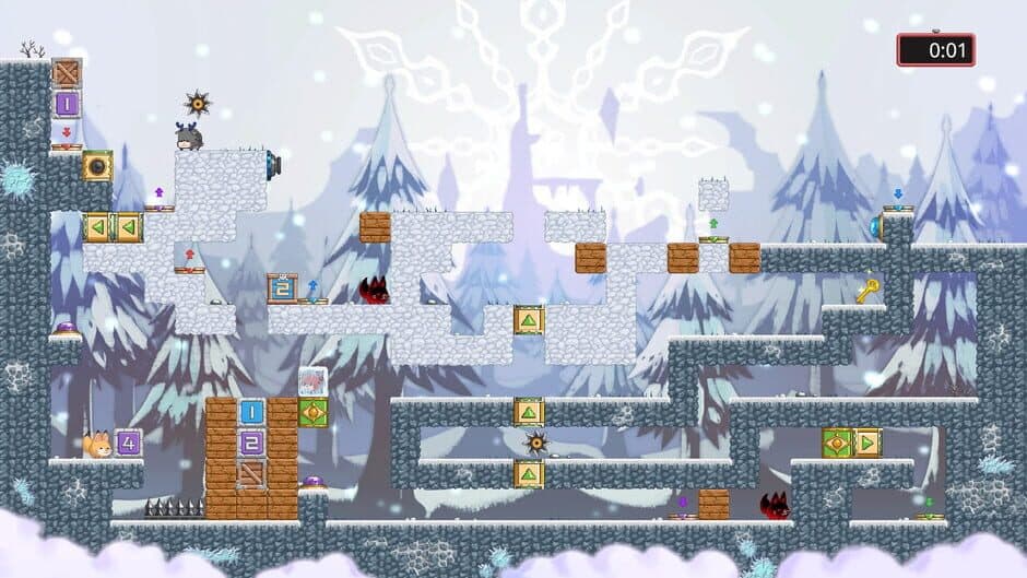 Скриншот 2 из Dreamals: Dream Quest