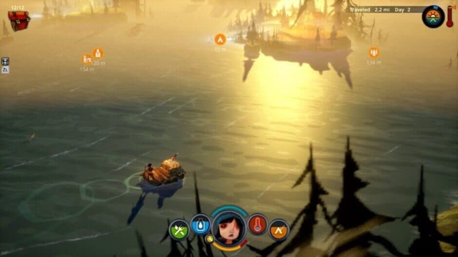 Скриншот 11 из The Flame in the Flood