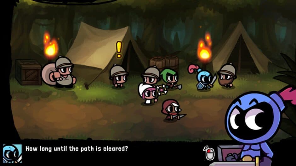 Скриншот 3 из Sentry Knight Tactics