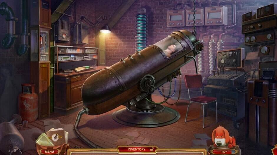 Скриншот 1 из Riddles of the Past