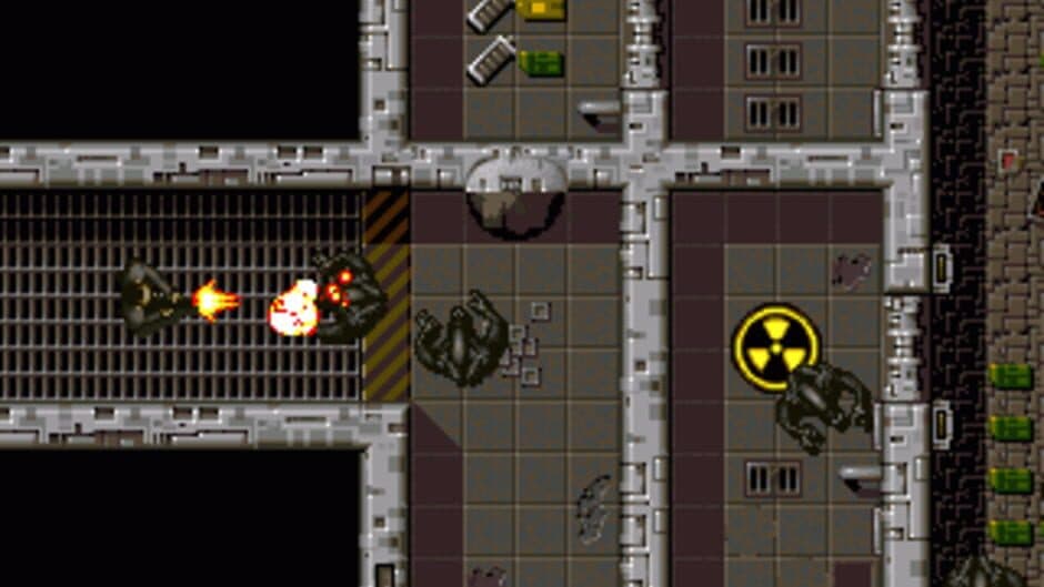 Скриншот 3 из Alien Breed: Tower Assault