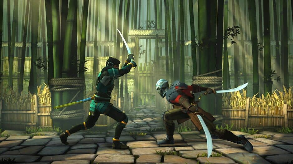 Скриншот 2 из Shadow Fight 3