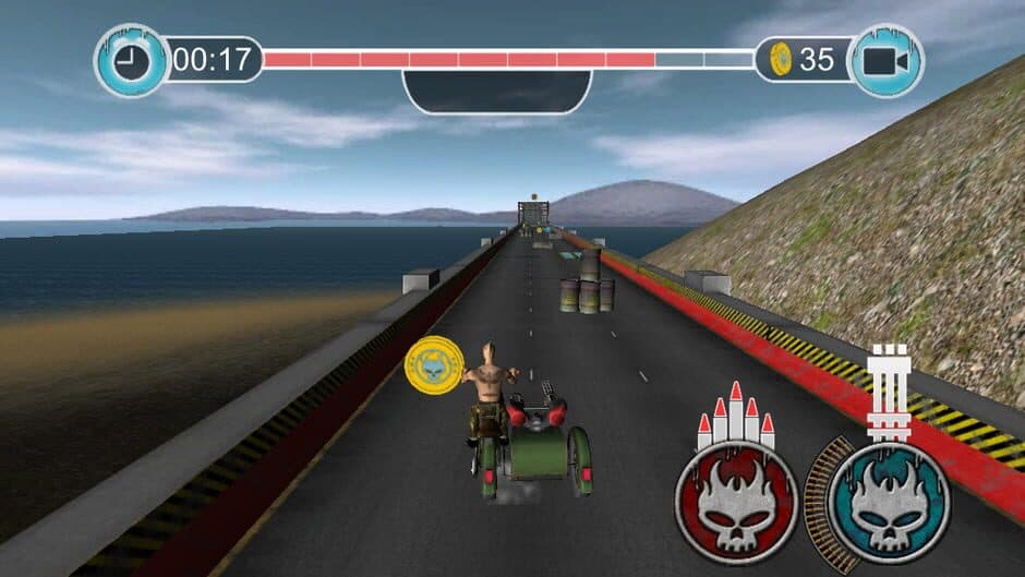Скриншот 2 из Road Madness