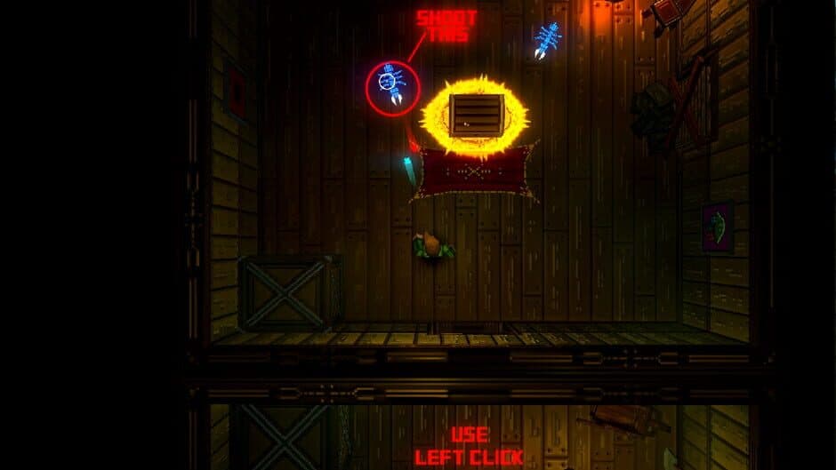 Скриншот 5 из Pixel Boy and the Ever Expanding Dungeon