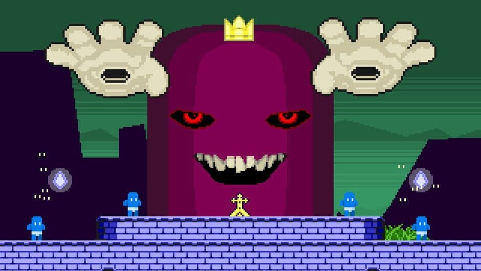 Скриншот 4 из Super Skull Smash GO! 2 Turbo