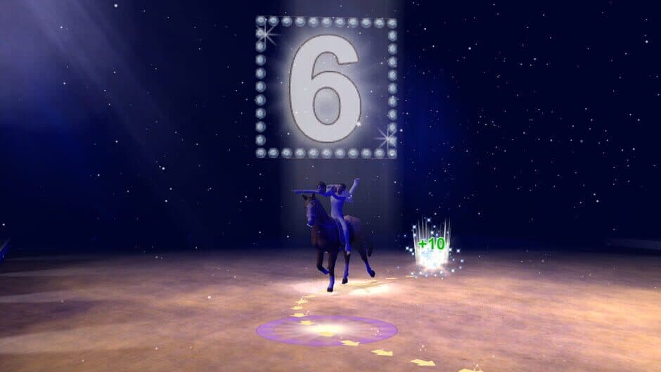Скриншот 4 из EquiMagic: Galashow of Horses