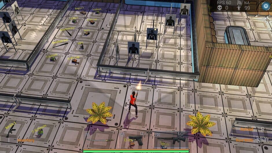 Скриншот 6 из Survivals: Battle Royale
