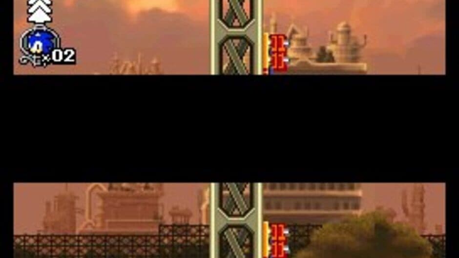 Скриншот 3 из Sonic Rush Adventure