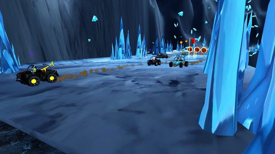 Скриншот 7 из Rally Racers