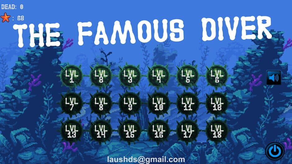 Скриншот 8 из The Famous Diver