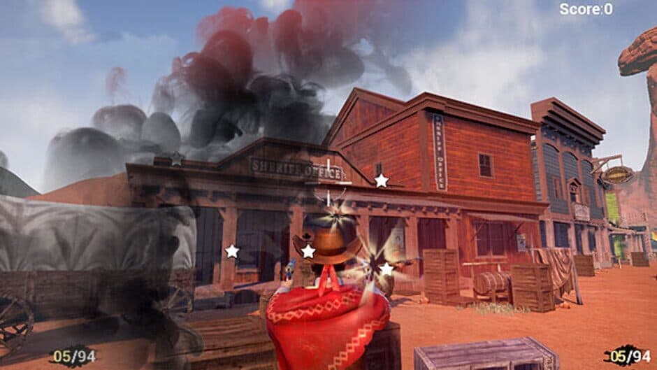 Скриншот 2 из BountyKiller