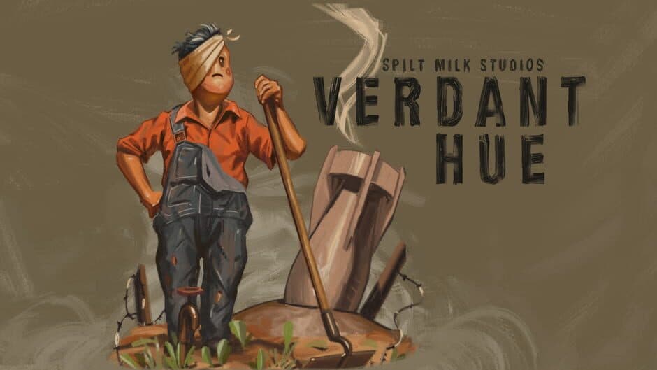Скриншот 1 из A Verdant Hue