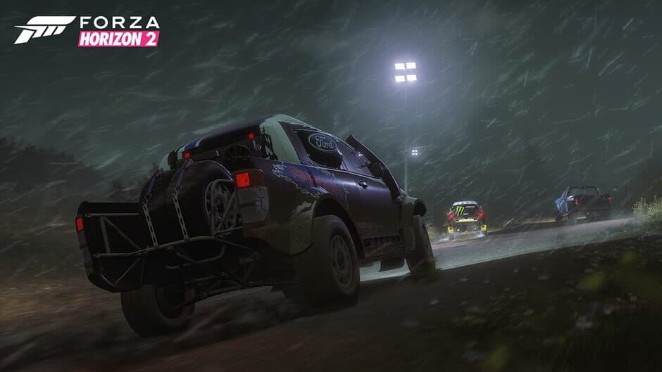 Скриншот 3 из Forza Horizon 2: Storm Island