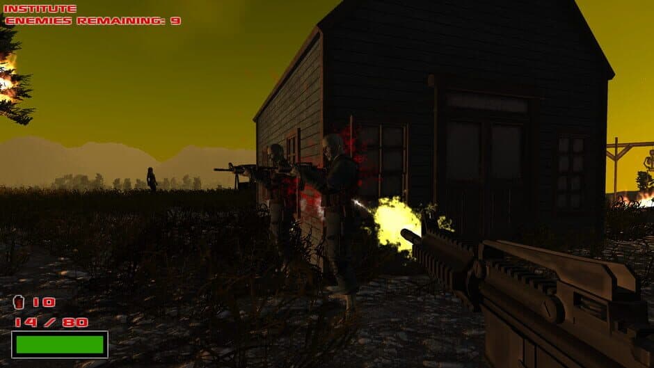 Скриншот 11 из HellCrunch