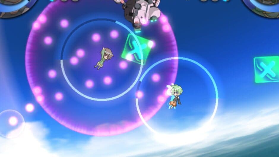 Скриншот 1 из Acceleration of Suguri 2