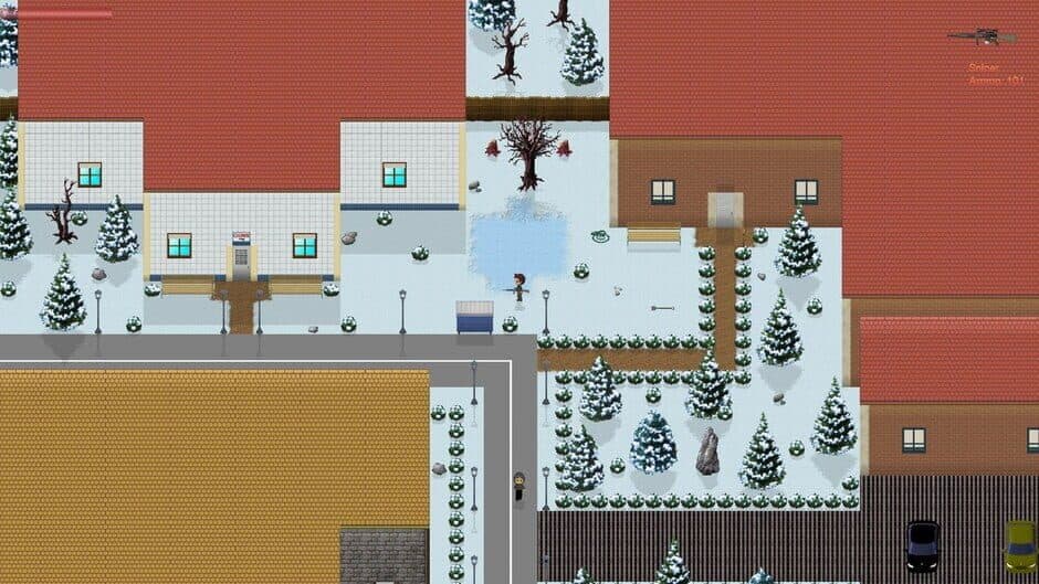 Скриншот 4 из Revenge: First Blood