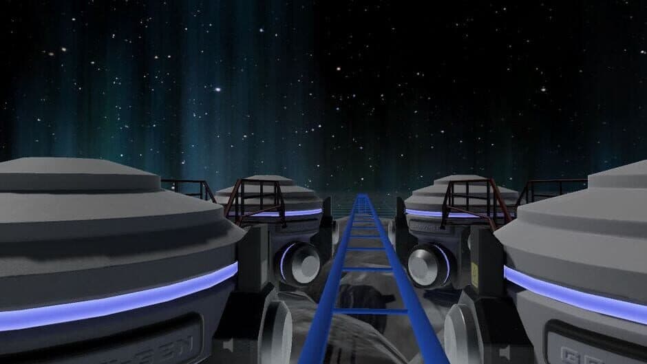 Скриншот 1 из SpaceCoaster VR
