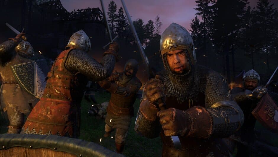Скриншот 2 из Kingdom Come: Deliverance