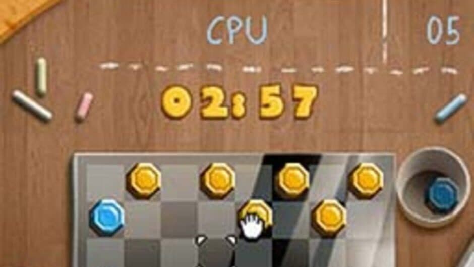 Скриншот 1 из Academy: Checkers