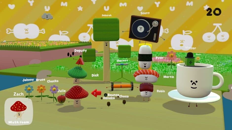 Скриншот 2 из Wattam