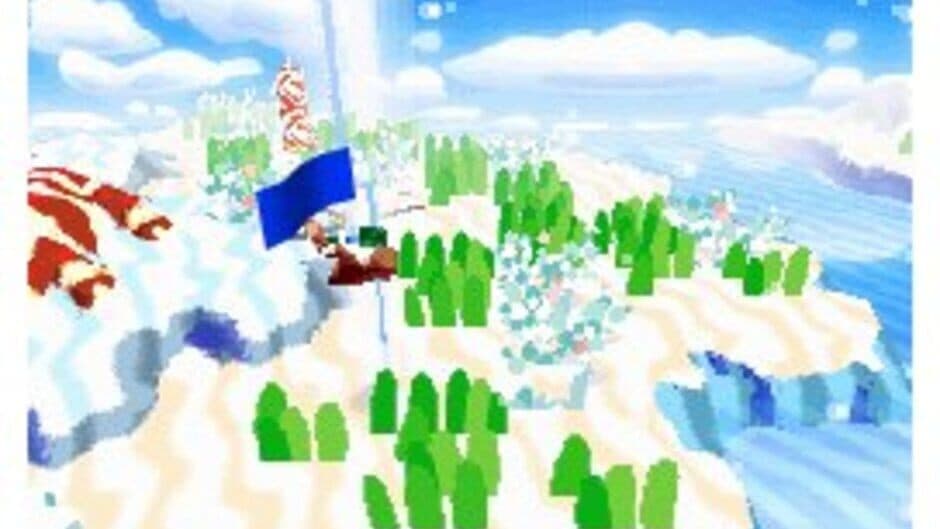 Скриншот 10 из Pop Island: Paperfield