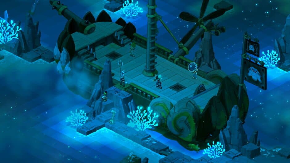 Скриншот 5 из Wakfu