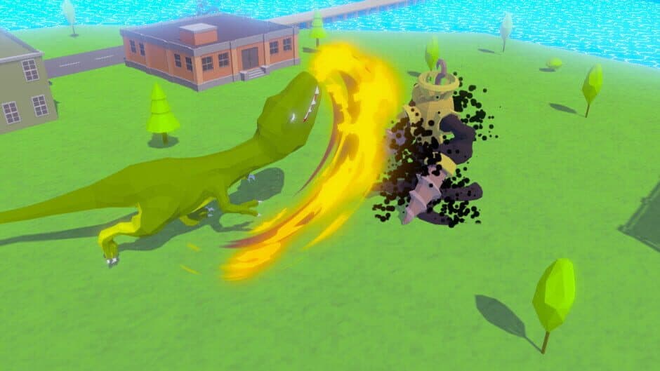Скриншот 1 из Roarr!